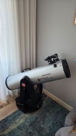 Celestron Starsense 10 inch phone guided reflecting telescope