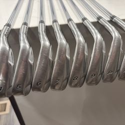 Taylormade Burner Plus Irons