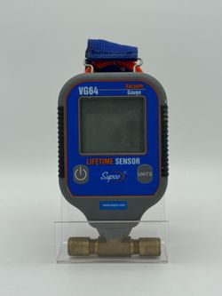 SUPCO VG64 DIGITAL VACUUM GAUGE USED
