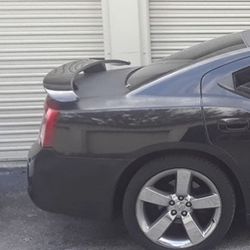 2006 Dodge Charger Spoiler 