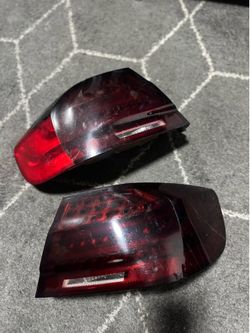 07-13 E92 BMW Coupe OEM  Lci outer Tail Lights