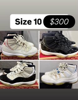 Jordan retros super cheap size 10 $300