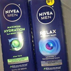 Nivea Men Bodywash