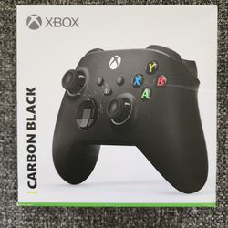 Xbox SERIES X Wireless Controller- Carbon Black