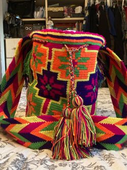 Colombian Bags