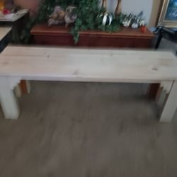 Bench 16x16x50