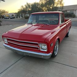 1968 Chevrolet Corvette
