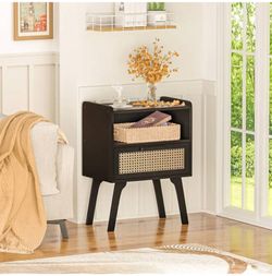 Night stand with charging station $25 each