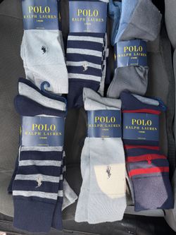 New polo mens socks 3 packs.