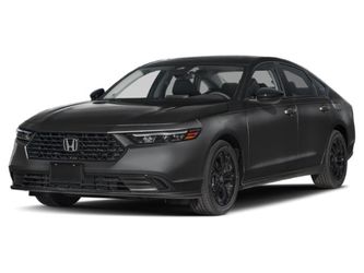 2025 Honda Accord Sedan
