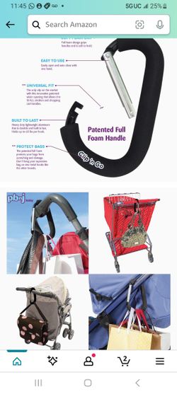 Clip N Go Mom Stroller