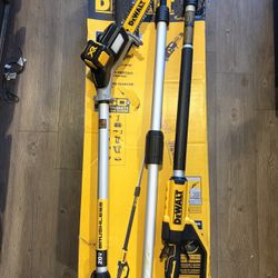 DeWalt 20v Pole Saw (Tool Only) 