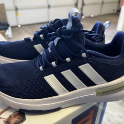 Adidas Racer Tr23 And Adidas Boost Men's Size 8