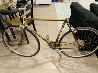 No seat, tubes and tires are new