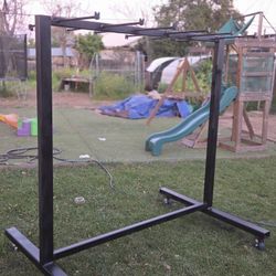 Custom Rack for Chairs And Tables