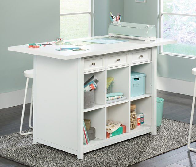 Craft work table