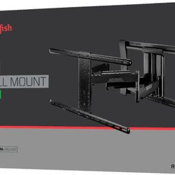 rocketfish 40-75 inch tv wall mount (Open box)