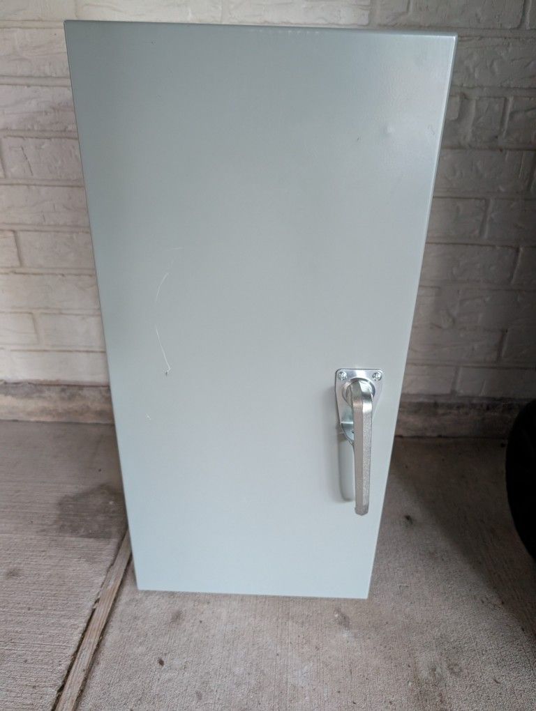 Hammond Electrical Enclosure 3R Meter Cabinet Model C3RMC271310