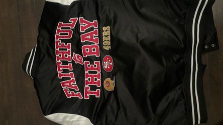 49ers jacket brand new
