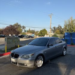 bmw 530i 2005