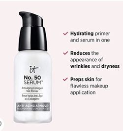 IT COSMETICS NO. 50 WITH PRIMER  Thumbnail