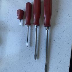 Mac Tools Screwdrivers 