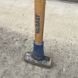 Sledgehammer 8LB 37”Wood Handle Kobalt