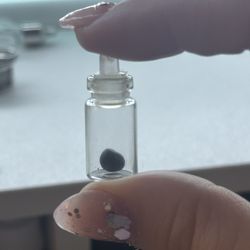 Atacamaite Tectite Pays: Chili, Désert d'Atacama Datation: 8 millions d'années  