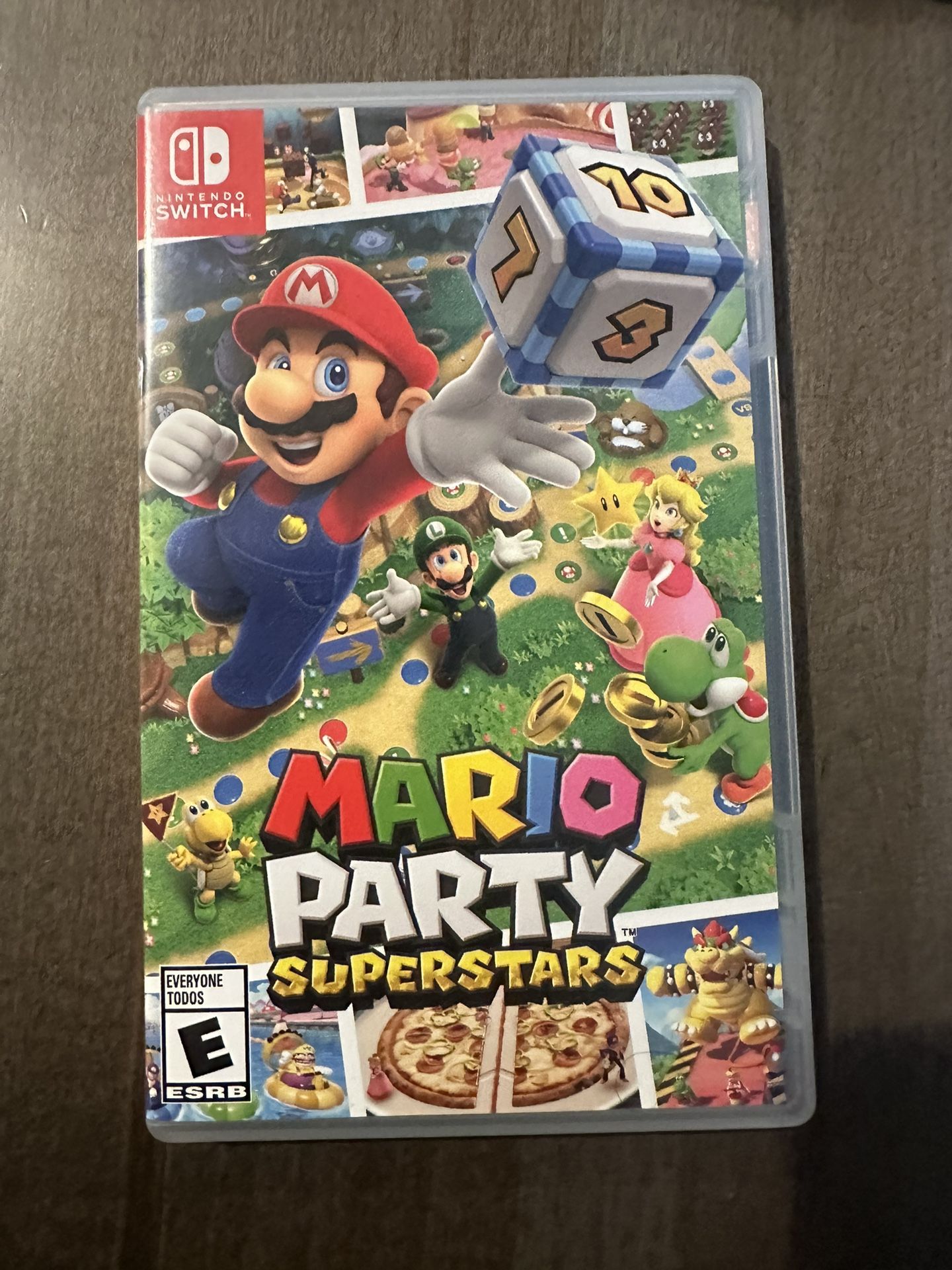 Mario Party Super Stars