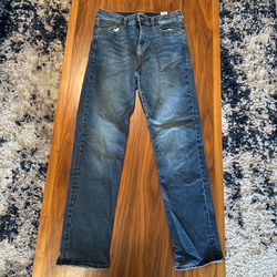 Levi’s 511 Blue Karate Jeans