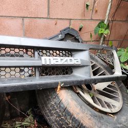 Mazda Front Grill