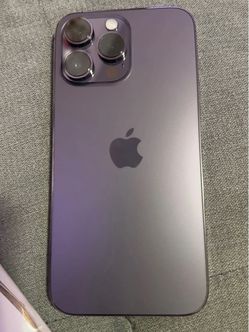iPhone 14 Pro Max