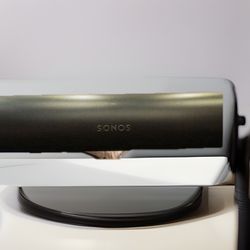 SONOS ARC WIRELESS DOLBY ATMOS SOUNDBAR WITH POWER CORD | ARCG1US1BLK | BLACK