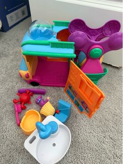 Morphle Magic Pet Mobile Playset