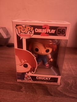 Chucky Childs Play Funko Pop