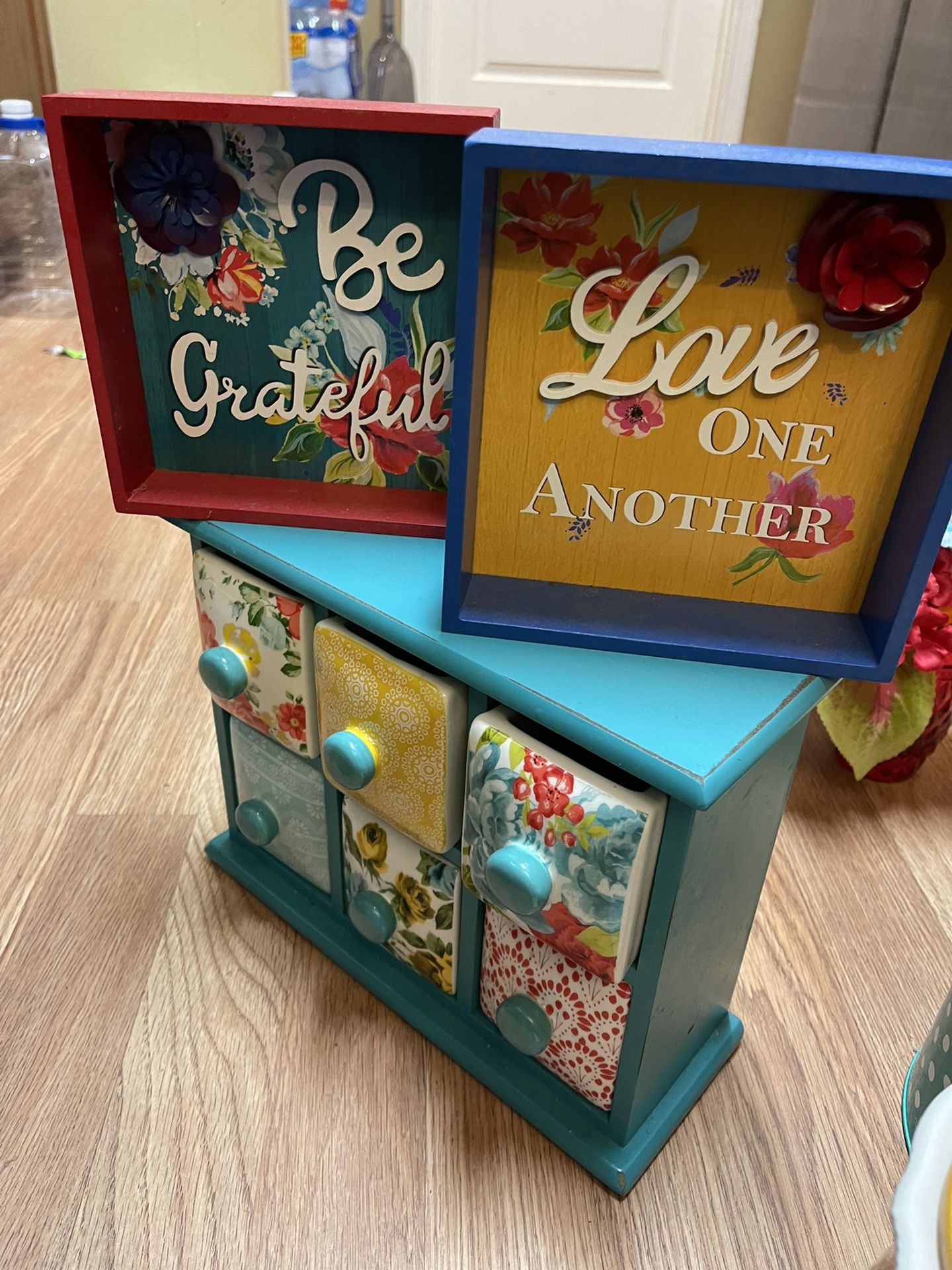 Pioneer Woman Kitchen Decor