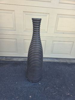Tall Vase