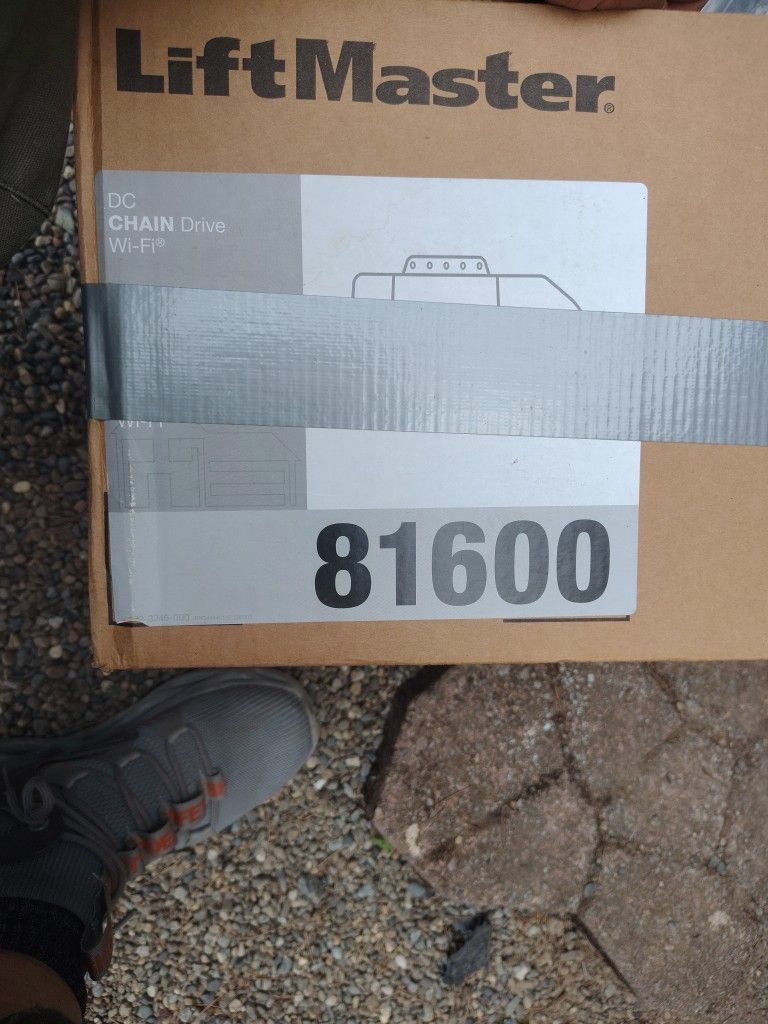 Garage Door Opener