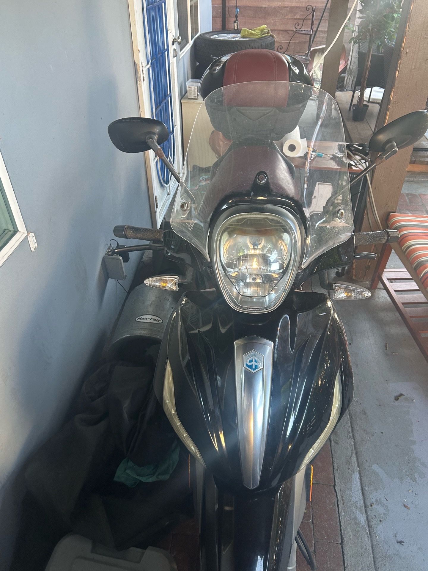 PIAGGIO BEVERLY 350
