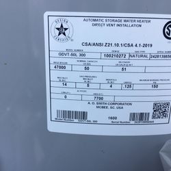 Pro Line Water Heateri