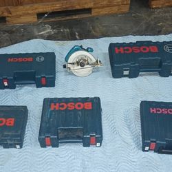 Bosch Electric And Cordless Tools