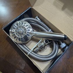 Handheld Shower Head Attachment