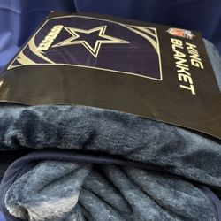 Cowboys Blanket