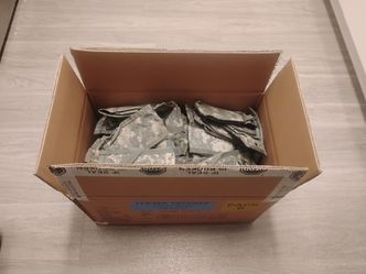Pack of 100 Double Mag Pouches