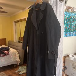 Trench Coat