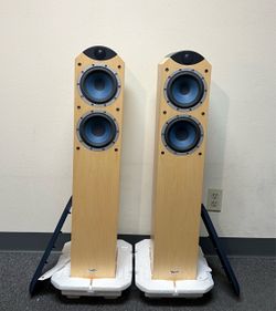 Tannoy Eyris 2 (pair) Made in UK