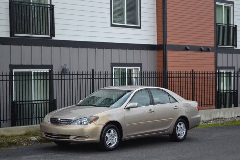 2002 Toyota Camry