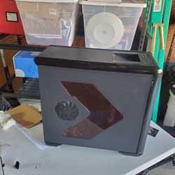 ATX Mid Tower Case Used