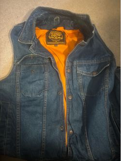 Milwaukee  Blue Cotton Vest