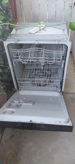 Whirlpool dishwasher
